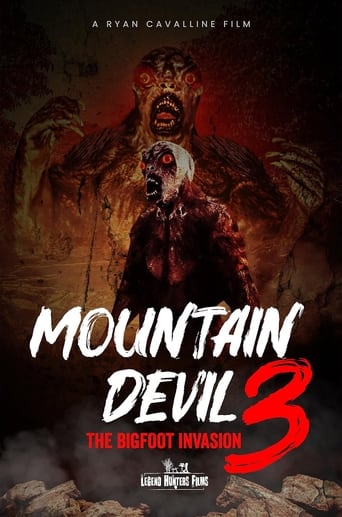 دانلود فیلم Mountain Devil 3: The Bigfoot Invasion 2021