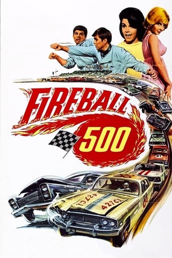 دانلود فیلم Fireball 500 1966