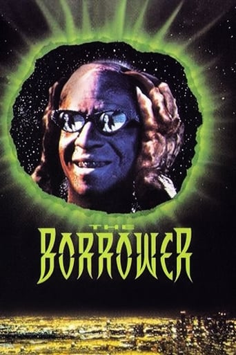 دانلود فیلم The Borrower 1991