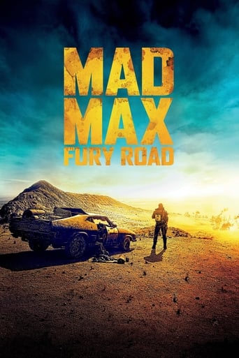 دانلود فیلم Mad Max: Fury Road 2015 (مکس دیوانه: جاده‌ی خشم)