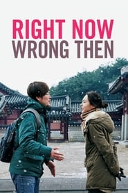 دانلود فیلم Right Now, Wrong Then 2015