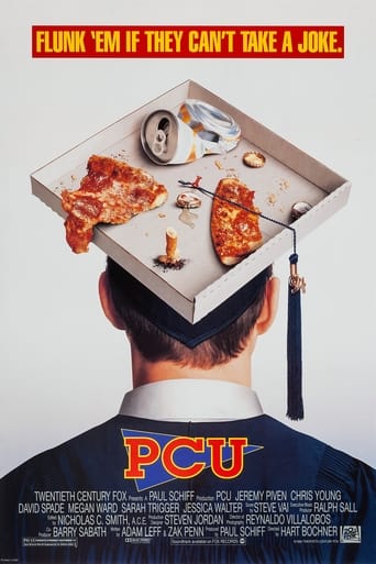 دانلود فیلم PCU 1994