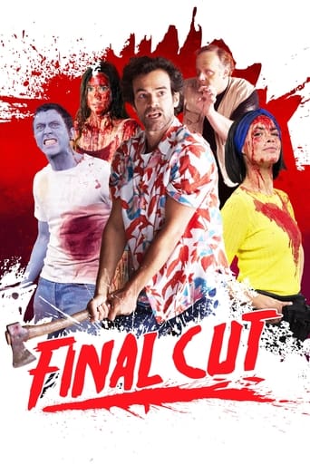 Final Cut 2022 (برش نهایی)