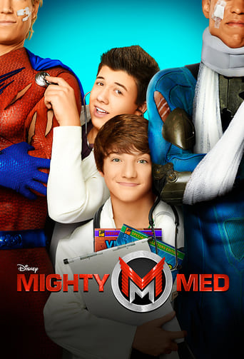 دانلود سریال Mighty Med 2013 دوبله فارسی بدون سانسور