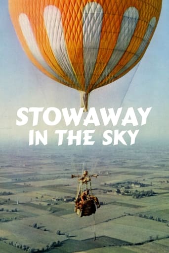 دانلود فیلم Stowaway in the Sky 1960