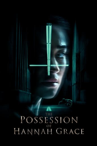 The Possession of Hannah Grace 2018 (تسخیر هانا گریس)