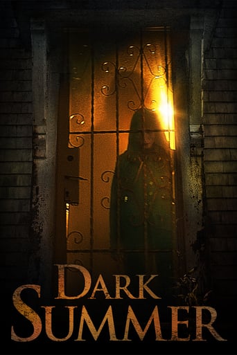 دانلود فیلم Dark Summer 2015 (تابستان تاریک)