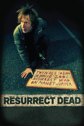 دانلود فیلم Resurrect Dead: The Mystery of the Toynbee Tiles 2011