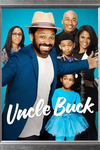 دانلود سریال Uncle Buck 2016 دوبله فارسی بدون سانسور