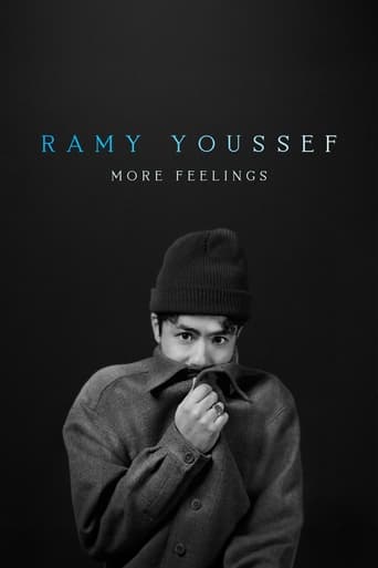 دانلود فیلم Ramy Youssef: More Feelings 2024