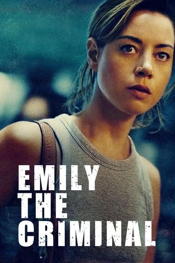 Emily the Criminal 2022 (امیلی جنایتکار)