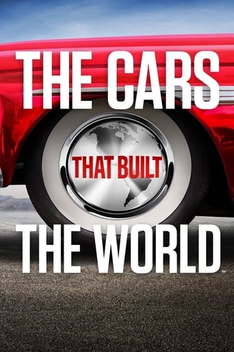 دانلود سریال The Cars That Made the World 2020