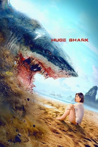 دانلود فیلم Huge Shark 2021