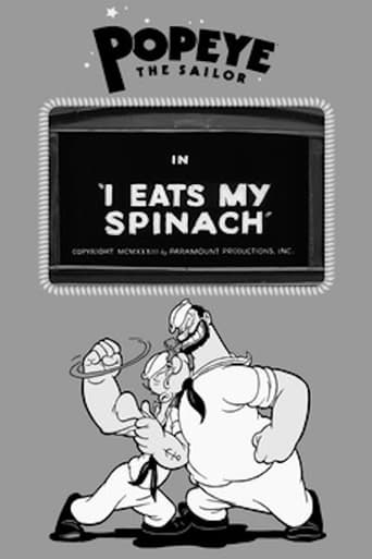 I Eats My Spinach 1933