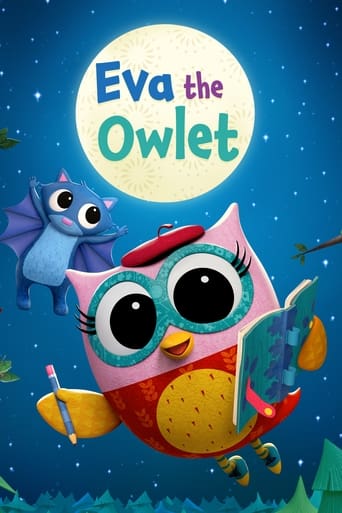 دانلود سریال Eva the Owlet 2023 (دفتر خاطرات یک جغد)