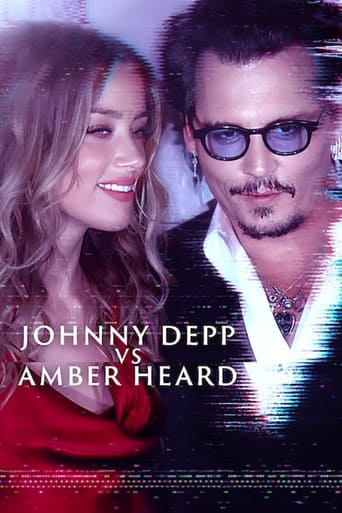 دانلود سریال Depp V Heard 2023