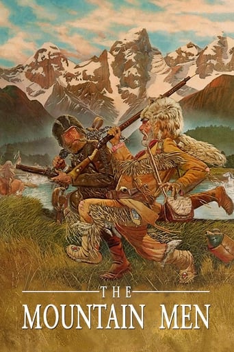 دانلود فیلم The Mountain Men 1980