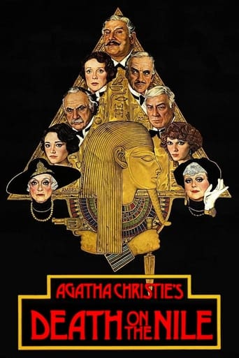 دانلود فیلم Death on the Nile 1978