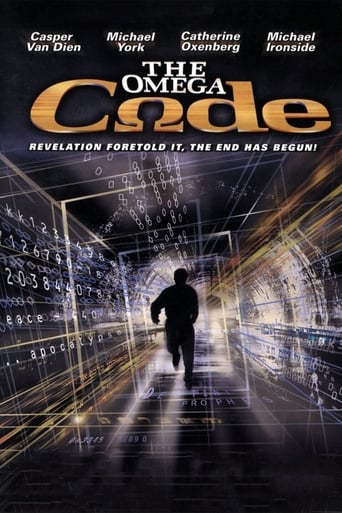 دانلود فیلم The Omega Code 1999 دوبله فارسی بدون سانسور