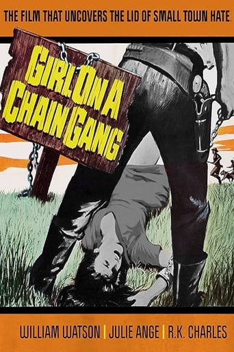 Girl on a Chain Gang 1966