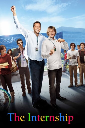 دانلود فیلم The Internship 2013 (کارآموزی)