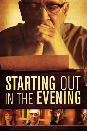 دانلود فیلم Starting Out in the Evening 2007