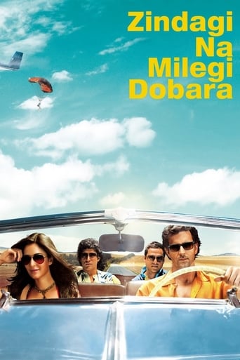 Zindagi Na Milegi Dobara 2011