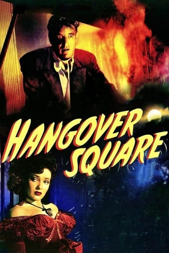 دانلود فیلم Hangover Square 1945