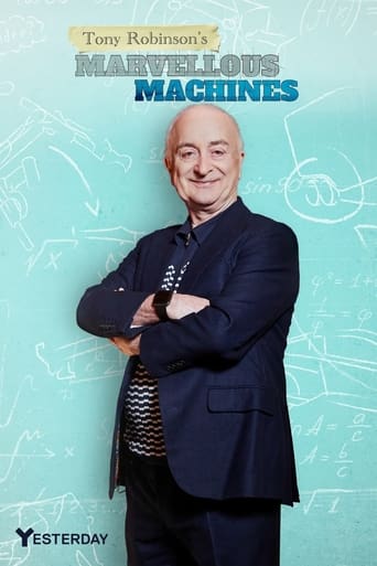 دانلود سریال Tony Robinson's Marvellous Machines 2023