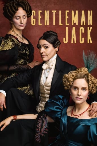 Gentleman Jack 2019 (جنتلمن جک)