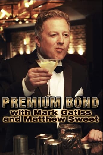 Premium Bond with Mark Gatiss and Matthew Sweet 2015