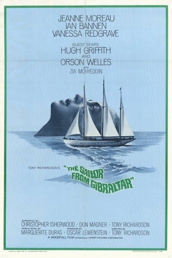 دانلود فیلم The Sailor from Gibraltar 1967