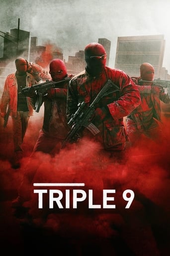 Triple 9 2016 (تریپل ناین)