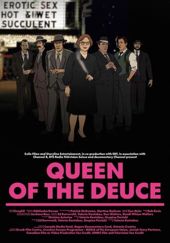 دانلود فیلم Queen of the Deuce 2022