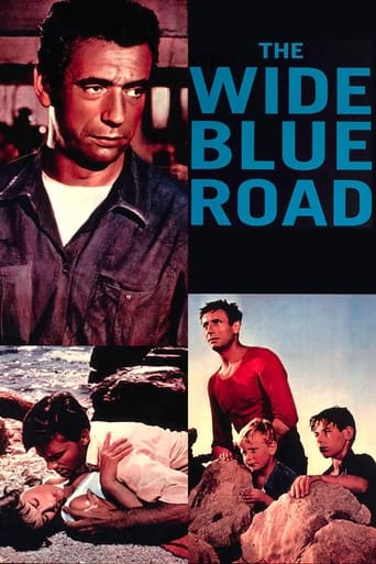 دانلود فیلم The Wide Blue Road 1957