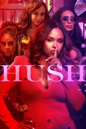 دانلود سریال Hush 2022 دوبله فارسی بدون سانسور