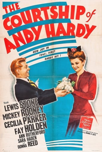 دانلود فیلم The Courtship of Andy Hardy 1942