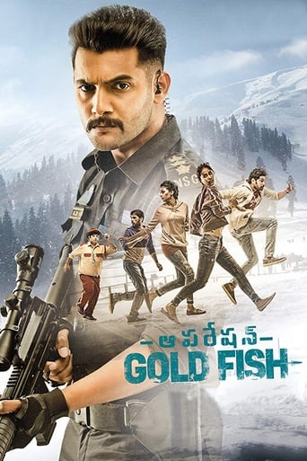 Operation Gold Fish 2019