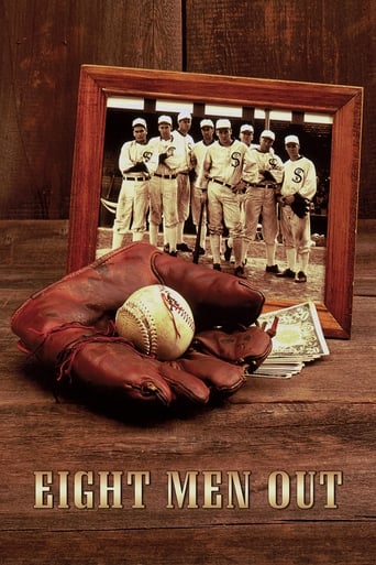 Eight Men Out 1988