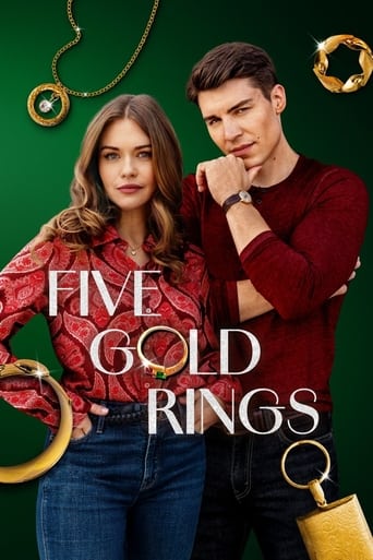 دانلود فیلم Five Gold Rings 2024