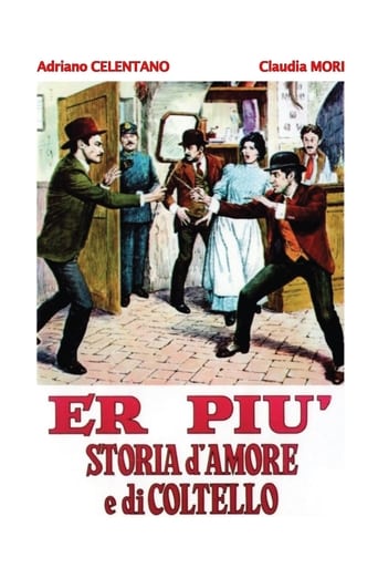 دانلود فیلم The Story of Romance and Knife 1971