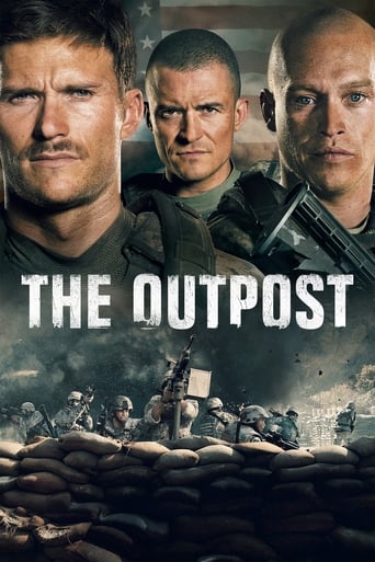 دانلود فیلم The Outpost 2019 (پاسگاه)