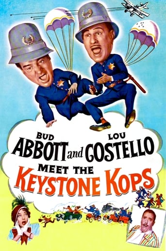 دانلود فیلم Abbott and Costello Meet the Keystone Kops 1955