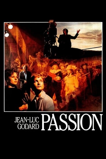 دانلود فیلم Godard's Passion 1982