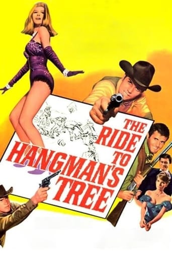 دانلود فیلم The Ride to Hangman's Tree 1967