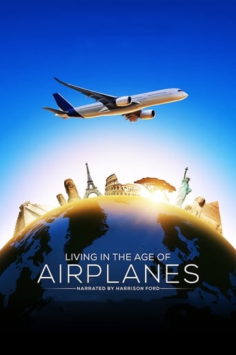 دانلود فیلم Living in the Age of Airplanes 2015