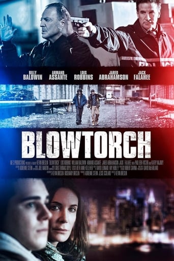 دانلود فیلم Blowtorch 2016