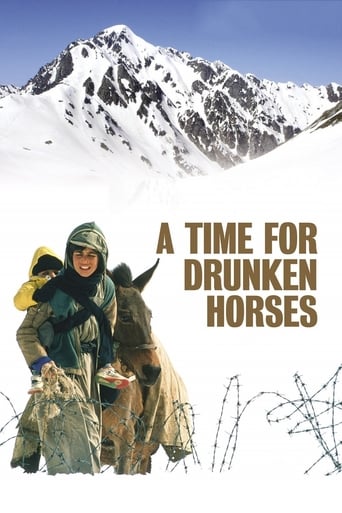 دانلود فیلم A Time for Drunken Horses 2000