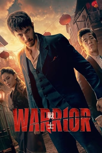 دانلود سریال Warrior 2019 (جنگجو) دوبله فارسی بدون سانسور