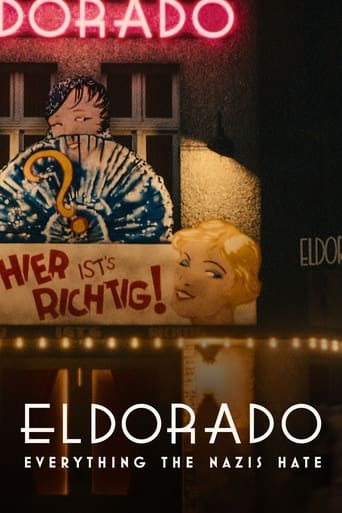 دانلود فیلم Eldorado: Everything the Nazis Hate 2023